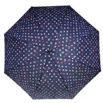 Parapluie Isotoner 3 Sect Auto Pois Hello