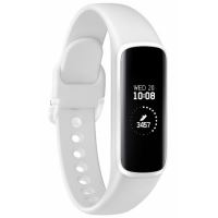 Bracelet connecté Samsung Galaxy Fit e Blanc