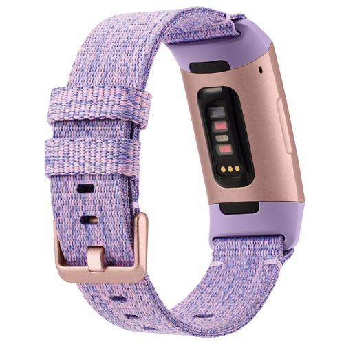 Fitness Tracker Fitbit Charge Fiche Technique Fitbit Charge Unisex