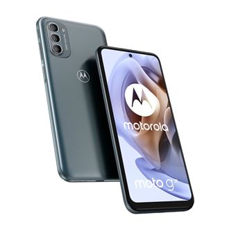 Smartphone Motorola moto g31 6,4" Double SIM 64 Go Gris minéral