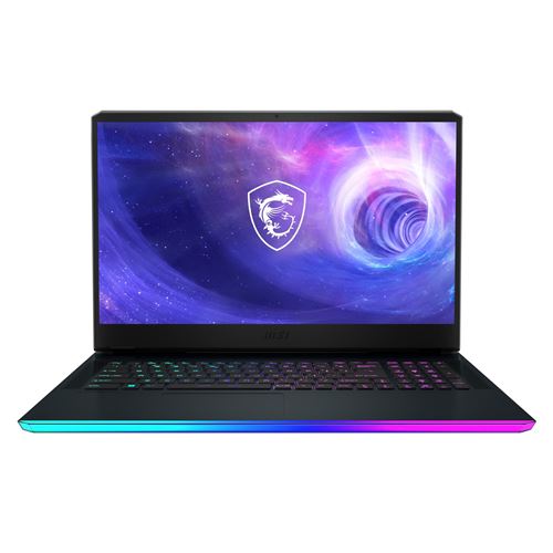 PC Portable Gaming MSI Raider GE76 12UHS-253FR 17.3\