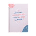Livre à personnaliser Mr. Wonderful Pour la meilleure mère de tous les temps