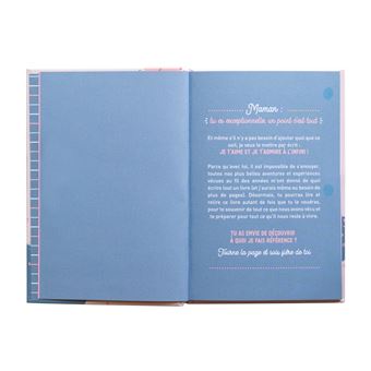 Livre à personnaliser Mr. Wonderful Pour la meilleure mère de tous les temps