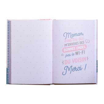 Livre à personnaliser Mr. Wonderful Pour la meilleure mère de tous les temps