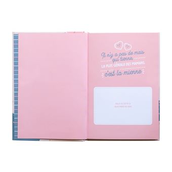 Livre à personnaliser Mr. Wonderful Pour la meilleure mère de tous les temps
