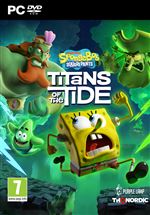 Bob l'Eponge - Les Titans des Marées PC