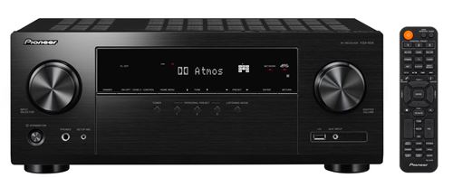 Amplificateur Home Cinema Pioneer Vsx-935 Noir