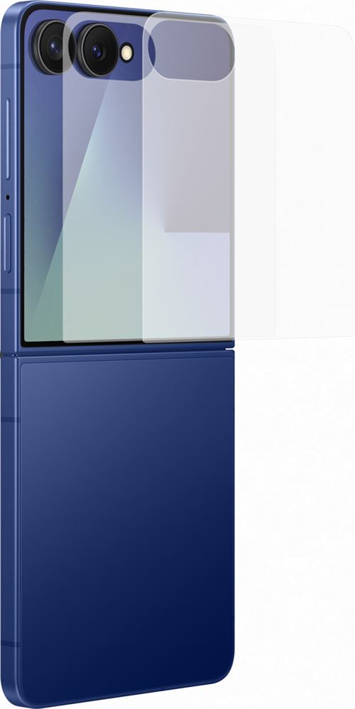 Film de protection anti-reflet Transparent pour Samsung Galaxy Z Flip 7