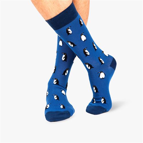 JIMMY LI SOCK L PENGUINS