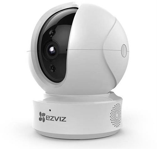 Caméra de surveillance connectée Ezviz C6CN Pro intérieure Blanc