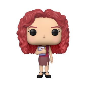 Figurine Funko Pop TV Will and Grace Grace Adler