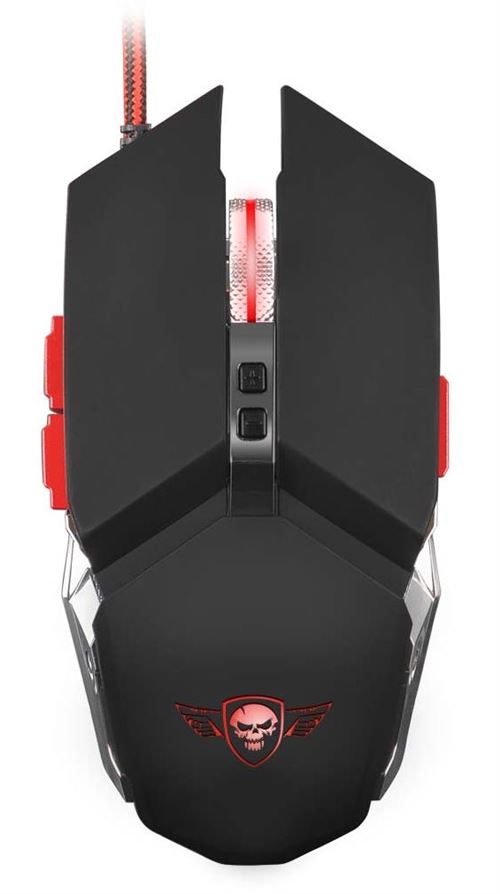 Souris Gaming Spirit Of Gamer Pro-M4 Noir