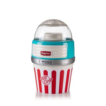 Machine pop corn Ariete 2957 1100 W Bleu