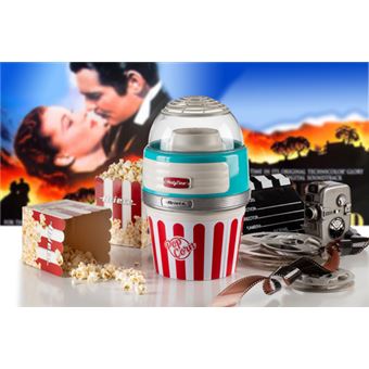 Machine pop corn Ariete 2957 1100 W Bleu