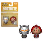 Figurine Funko Pop PSH 2Pack Fortnite Omega et Valor