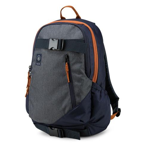 Sac à dos Volcom Substrate Bleu marine et gris Sac à dos