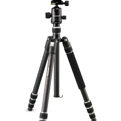Mini Trépied avec monopode intégré Cullmann foto·audio·video Nando 560MC RB8.5 pour Réflex et Hybride