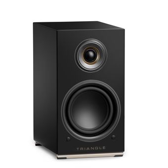 Enceinte connectée Hi-Fi Triangle AIO Twin Noir Reconditionné