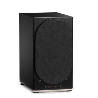 Enceinte connectée Hi-Fi Triangle AIO Twin Noir Reconditionné