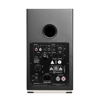 Enceinte connectée Hi-Fi Triangle AIO Twin Noir Reconditionné