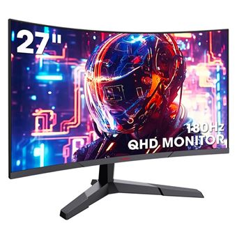 Koorui 27E6QCA 27 Zoll Curved Gaming-Monitor 144 Hz QHD - PC