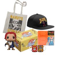 funko pop shanks fnac