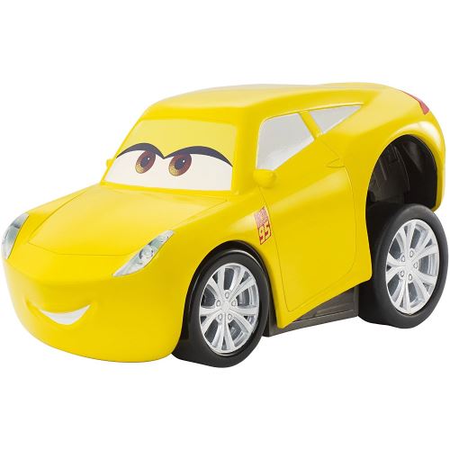 Voiture Cars 3 Press et Go Cruz Ramirez Mattel
