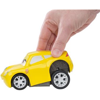 5€93 sur Voiture Cars 3 Press et Go Cruz Ramirez Mattel - Voiture - Achat &  prix