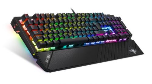 SPIRIT OF GAMER Clavier mécanique K700 - AZERTY sur marjanemall