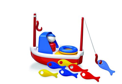 Mon bateau de pêche Ambi Toys