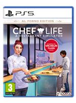 Chef Life: A Restaurant Simulator PS5