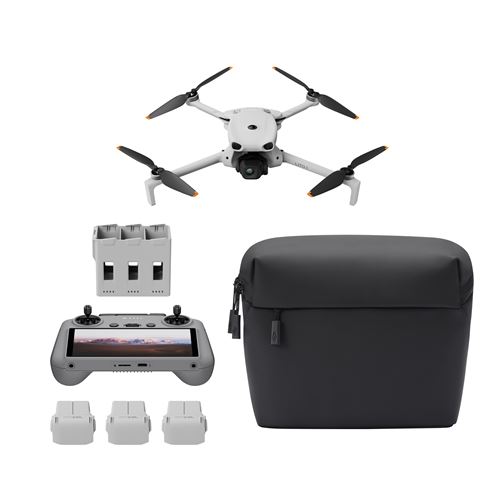 Drone Dji Lito X1 Fly More Combo RC 2