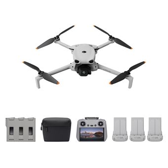 Drone Dji Lito X1 Fly More Combo RC 2 Gris - 1