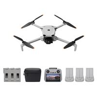 Drone Dji Lito X1 Fly More Combo RC 2 Gris