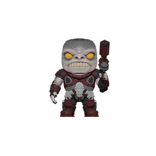 Figurine Funko Pop Games Gears of War Saison 3 Boomer État correct - Funko reconditionné disponible sur Fnac