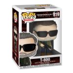 Funko Vidéos : Terminator Dark Fate - T-800 9 cm