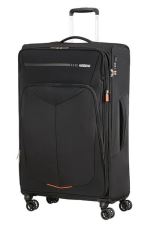 Valise American Tourister Summerfunk Extensible 4 roues 79 cm Noir