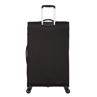 Valise American Tourister Summerfunk Extensible 4 roues 79 cm Noir