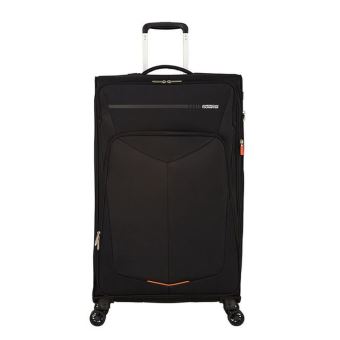 Valise American Tourister Summerfunk Extensible 4 roues 79 cm Noir