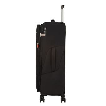 Valise American Tourister Summerfunk Extensible 4 roues 79 cm Noir