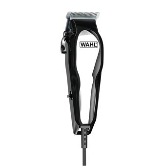 Kit Tondeuse homme Wahl Baldfader 20107.0460 14 pièces Noir et Argent