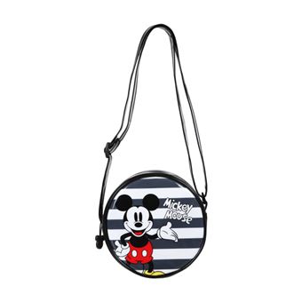 Sac à bandoulière rond Miniso Disney Mickey Mouse