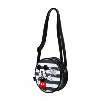 Sac à bandoulière rond Miniso Disney Mickey Mouse