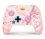 Enhanced Wireless Controller for Nintendo Switch - Peach