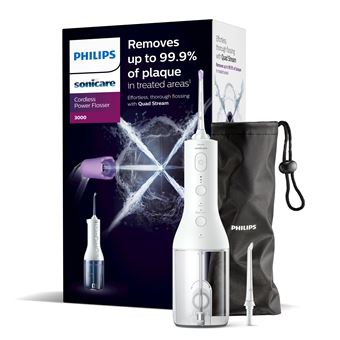 Hydropulseur Philips Sonicare HX3826/31 Blanc - 1