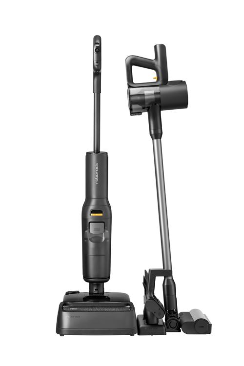 Aspirateur laveur Roborock F25 Ace Combo Noir