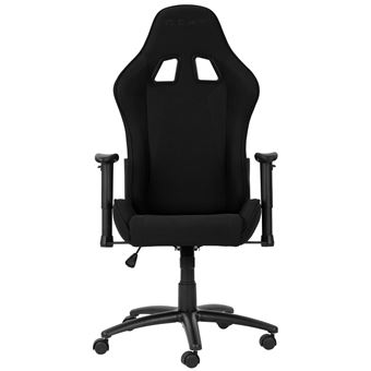 Fauteuil Gaming REKT BG1-S Noir Logo Noir