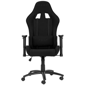 Fauteuil Gaming REKT BG1-S Noir Logo Noir