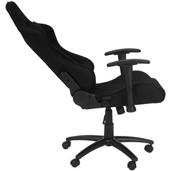 Fauteuil Gaming REKT BG1-S Noir Logo Noir