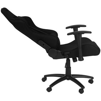 Fauteuil Gaming REKT BG1-S Noir Logo Noir